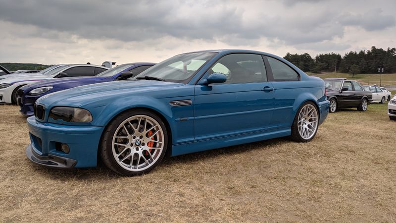 Illustration for article titled BMW M Festival Canada